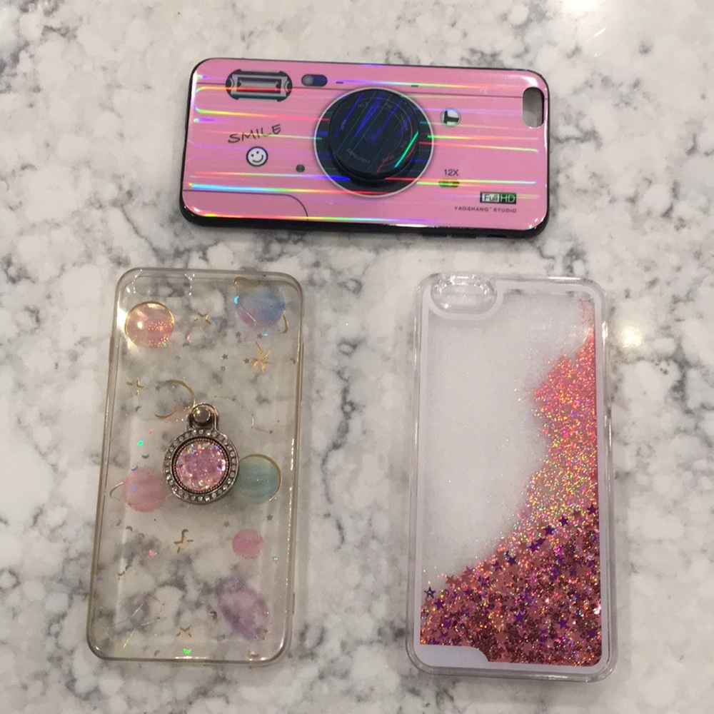 iPhone 6S+ Cover Bundle